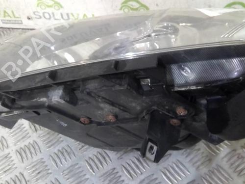 Left headlight CHEVROLET CRUZE (J300) 2.0 CDI | BP22004665C28