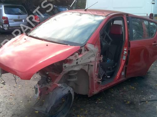 Pièces Détachées Usagées SUZUKI SPLASH (EX) 1.2 (A5B412) 1875296