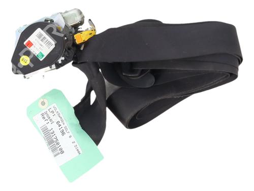 Used Front left seatbelt Front left seatbelt 39042099 39042099
