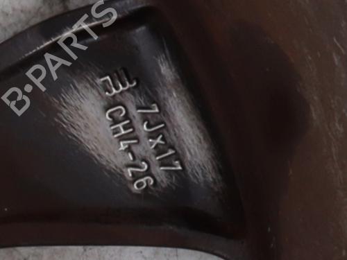 Rim PEUGEOT 5008 (0U_, 0E_) 1.6 HDi | BP26183158C45