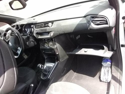 Front left seatbelt CITROËN DS3 (SA_) 1.2 VTi 82 | BP32456411I26 - Image 11