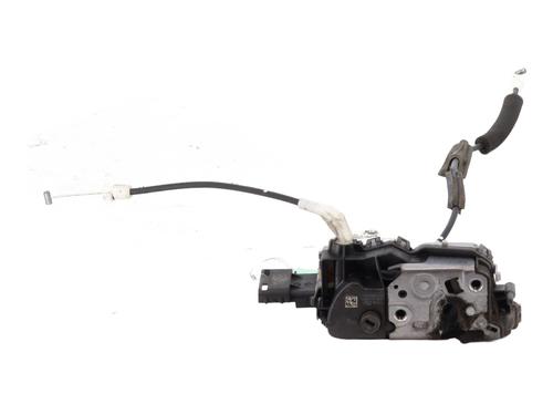 Rear left lock CITROËN C3 II (SC_) 1.4 HDi 70 (SC8HZC, SC8HR0, SC8HP4) | BP30056825C100 