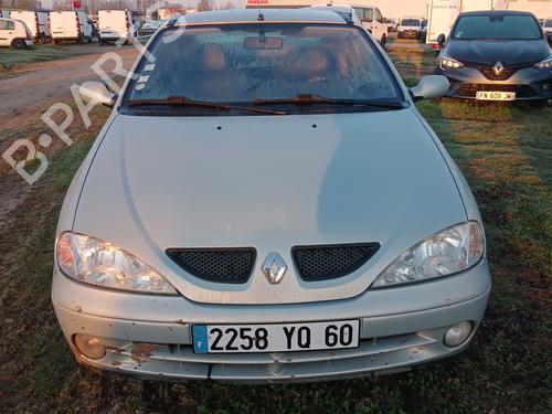 Front left panel RENAULT MEGANE I Coach (DA0/1_) 1.6 16V (DA0B, DA04, DA11) | BP32872568C58  - Image 17