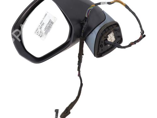 Used Left mirror CITROËN C4 Grand Picasso I (UA_) 2.0 HDi 138 (136 hp) 24147242