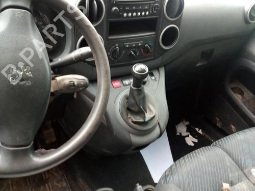 Front wiper motor PEUGEOT PARTNER Box Body/MPV 1.6 HDi 16V | BP20370110M29 