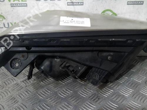 Used Left headlight Left headlight CHEVROLET CAPTIVA (C100, C140) 2.0 D 4WD (150 hp) 22004251 22004251