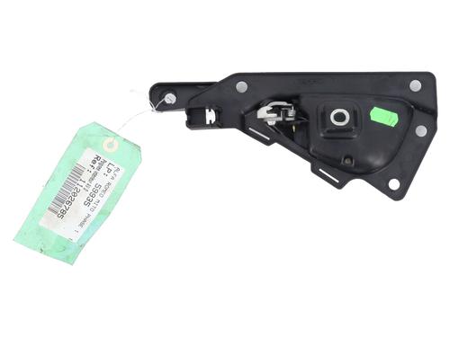 Front right interior door handle ALFA ROMEO MITO (955_) 1.4 Turbo MultiAir (955AXM1A, 955AXR11) | BP29197208I14 - Image 3