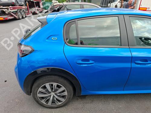 Front left panel PEUGEOT 208 II (UB_, UP_, UW_, UJ_) e-208 | BP33681304C58 - Image 12