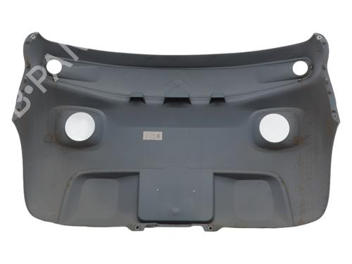 Front bumper CITROËN AMI (9A_) Electric (9AZ2CA) | BP29840312C7