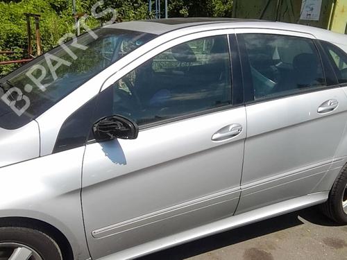 Right taillight MERCEDES-BENZ B-CLASS Sports Tourer (W245) B 200 CDI (245.208) | BP22001952C35 