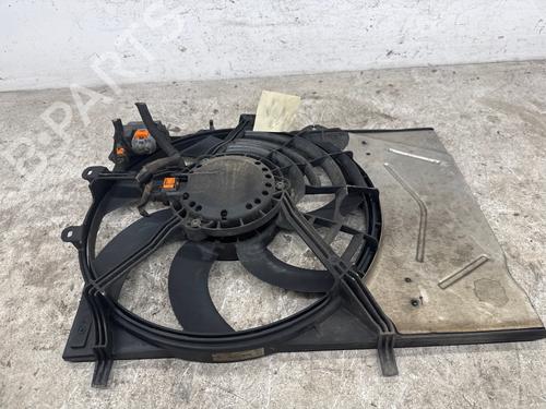 Used Radiator fan Radiator fan CITROËN C3 III (SX) 1.6 BlueHDi 75 (75 hp) 40467106 40467106