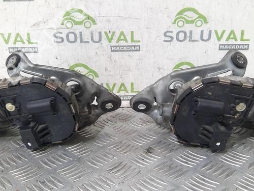 Used Front wiper motor PEUGEOT 407 SW (6E_, 6D_) 1.6 HDi 110 (109 hp) 21816807