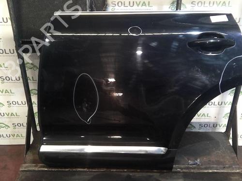 Left rear door VW TOUAREG (7LA, 7L6, 7L7) 2.5 R5 TDI | BP20357885C4 