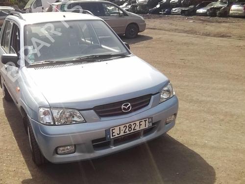 Brugte MAZDA DEMIO (DW) 1.3 16V (DW3W, DW19) 2032437