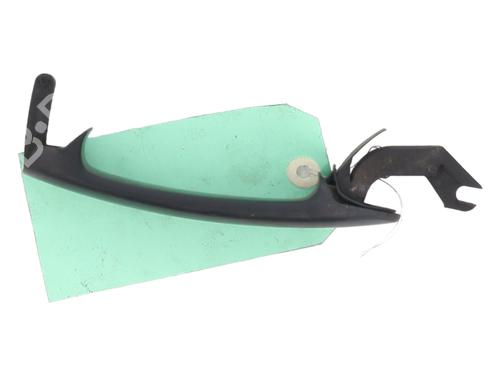 Rear right exterior door handle VW GOLF V (1K1) 1.9 TDI | BP28614665C130 