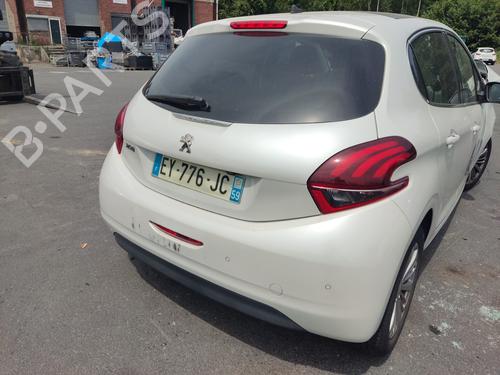 Left front window switch PEUGEOT 208 I (CA_, CC_) 1.2 THP 110 | BP27578633I27 - Image 10