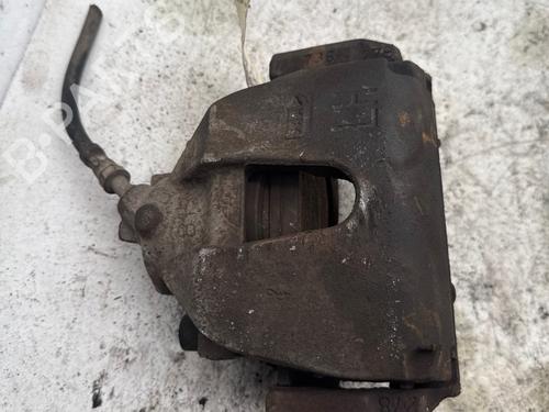 Used Left front brake caliper Left front brake caliper FORD FOCUS II Turnier (DA_, FFS, DS) 1.6 TDCi (90 hp) 40613241 40613241