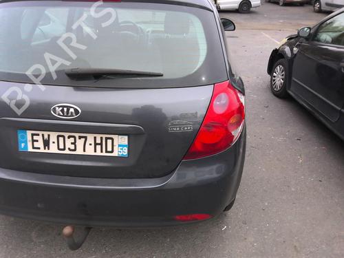 Left front window switch KIA CEE'D Hatchback (ED) 1.6 CRDi 90 | BP20361484I27  - Image 8