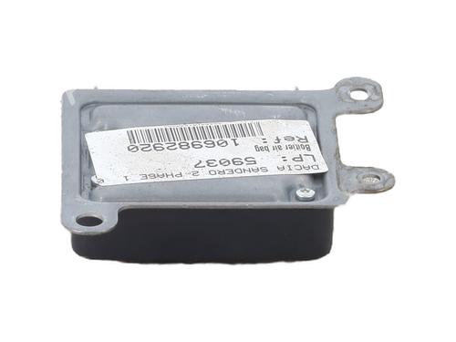 Kollisjonspute styreenhet DACIA SANDERO II TCe 90 (B8M1, B8MA, B8AC) | BP26648092M53 