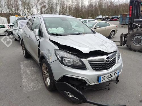 Engine control unit (ECU) OPEL MOKKA / MOKKA X (J13) | BP21048573M57 - Image 16