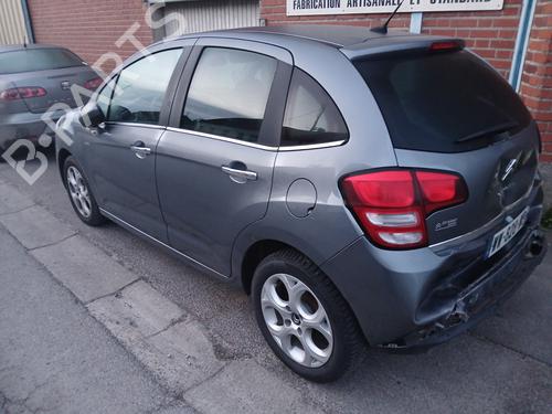 Radio CITROËN C3 II (SC_) 1.4 HDi 70 (SC8HZC, SC8HR0, SC8HP4) | BP27166555E6  - Image 12