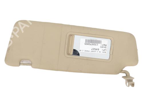 Left sun visor AUDI A4 B7 Avant (8ED) 2.0 TDI 16V | BP39957664I1 - Image 3