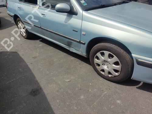 Front left lock PEUGEOT 406 (8B) 2.0 HDI 110 | BP28965976C98 