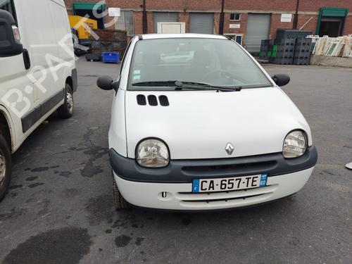 Zderzak przedni RENAULT TWINGO I (C06_) 1.2 16V (C060) | BP29600460C7 