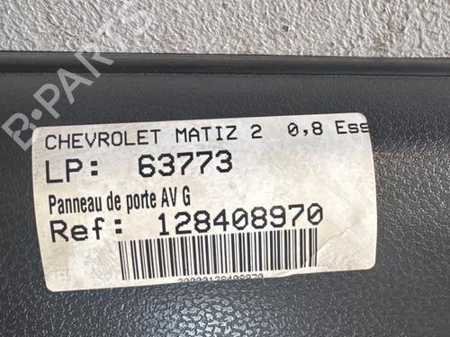 Front left panel CHEVROLET MATIZ (M200, M250) | BP36955694C58 - Image 4
