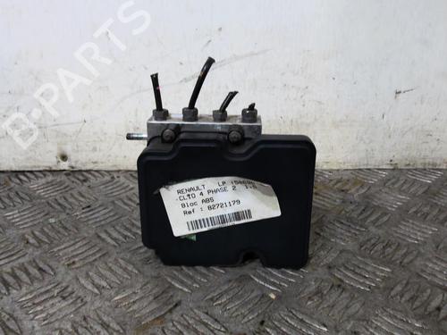 Used ABS pump RENAULT CLIO IV (BH_) 1.5 dCi 75 (75 hp) 20361103