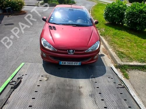 Gearbox PEUGEOT 206 CC (2D) 2.0 S16 | BP37716820M3 - Image 29