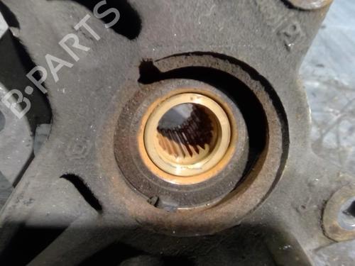 Used Right front steering knuckle Right front steering knuckle RENAULT CLIO IV (BH_) 1.2 16V (73 hp) 20350739 20350739