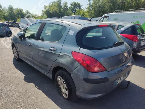 Left front window switch PEUGEOT 308 I (4A_, 4C_) 1.6 HDi | BP28570785I27 - Image 17