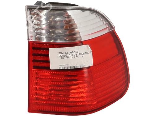 Used Right taillight BMW 5 Touring (E39) 530 d (193 hp) 22235966