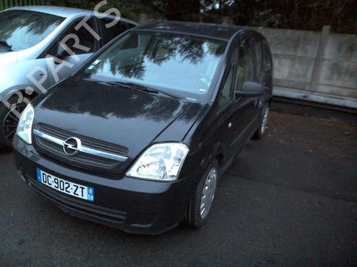 Left taillight OPEL MERIVA A MPV (X03) 1.7 DTI (E75) | BP21999036C34 