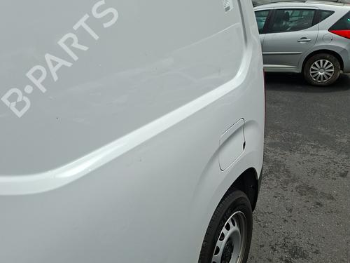 Front left door window TOYOTA PROACE CITY Box Body/MPV (BPZ_) 1.5 D-4D 100 (BPZM) | BP29197277C18 
