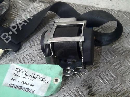 Front right belt tensioner PEUGEOT 308 SW I (4E_, 4H_) 1.6 HDi | BP20361849C88 