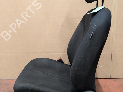 Used Left front seat Left front seat TOYOTA YARIS (_P9_) 1.3 VVT-i (SCP90_, SCP90R) (87 hp) 34256795 34256795