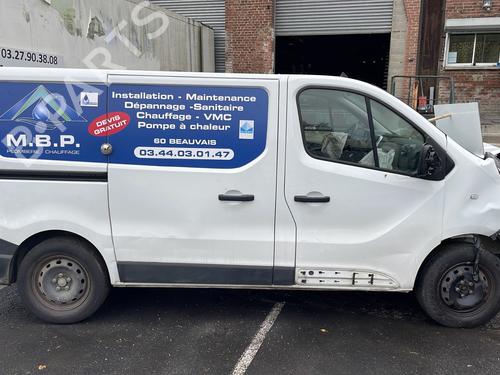 Front wiper motor RENAULT TRAFIC III Van (FG_) 1.6 dCi 95 (FGMJ, FGMR) | BP31704299M29  - Image 18