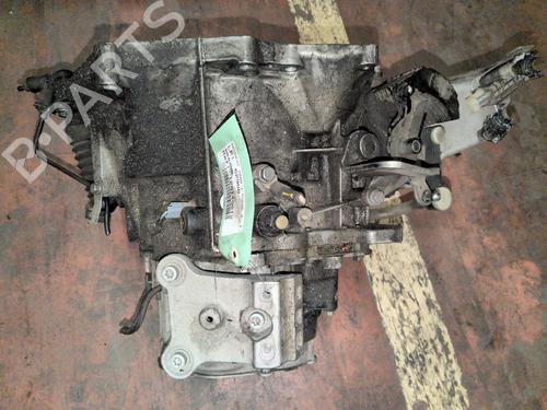 Gearbox PEUGEOT 2008 I (CU_) | BP35973040M3 - Image 2