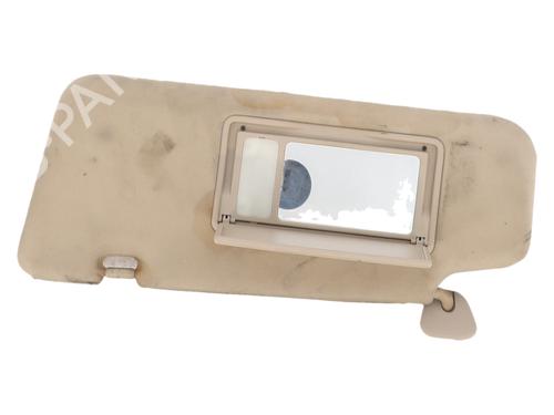 Used Left sun visor Left sun visor NISSAN MURANO I (Z50) 3.5 4x4 (234 hp) 39957603 39957603