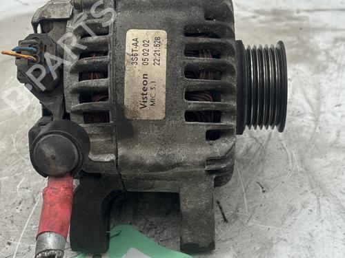 Used Alternator Alternator FORD FUSION (JU_) 1.4 TDCi (68 hp) 34151322 34151322