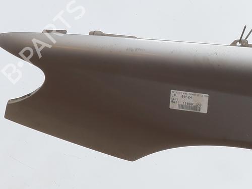 Left front fenders PEUGEOT 406 (8B) 2.0 HDI 110 | BP28304863C41 
