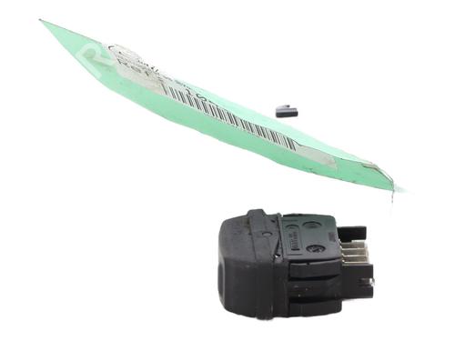 Used Left front window switch Left front window switch CITROËN XSARA PICASSO (N68) 1.6 HDi (90 hp) 25149520 25149520