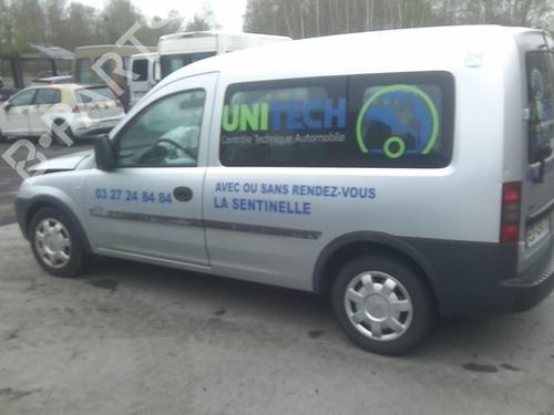 Left mirror OPEL COMBO Tour 1.7 DTI 16V | BP20364288C26 