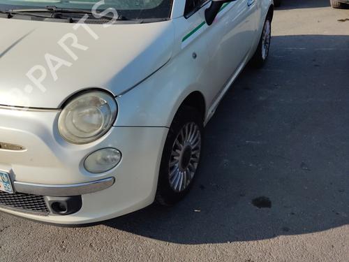 Right front steering knuckle FIAT 500 (312_) 1.3 D Multijet (312AXB1A) | BP25588997M26 - Image 10