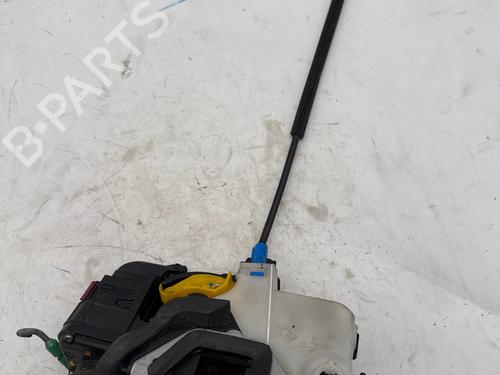 Used Front left lock Front left lock OPEL ASTRA J (P10) 2.0 CDTI (68) (160 hp) 34224436 34224436