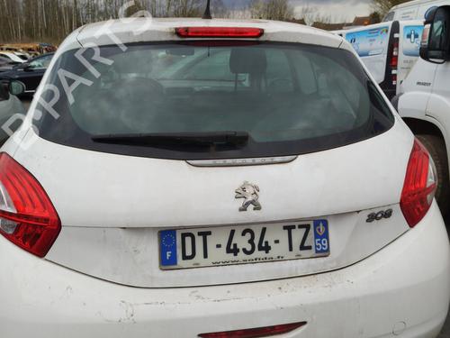 Left front window switch PEUGEOT 208 I (CA_, CC_) 1.0 VTi | BP24816999I27 - Image 19