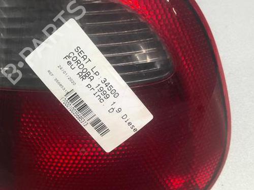 Used Right taillight Right taillight SEAT CORDOBA (6K1, 6K2) 1.9 TDI (90 hp) 22001696 22001696