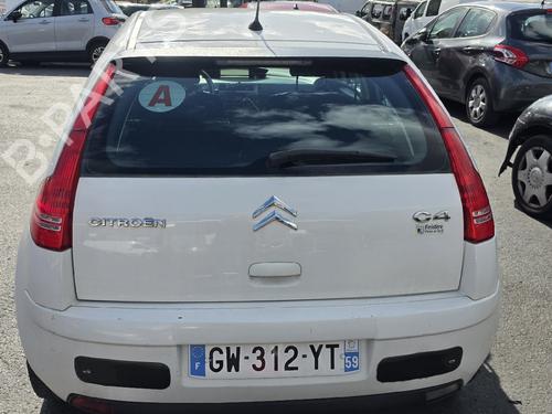 Front left panel CITROËN C4 I (LC_) 1.6 HDi | BP38636915C58 - Image 8